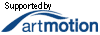 Logo of Artmotion, a hosting and datacenter provider