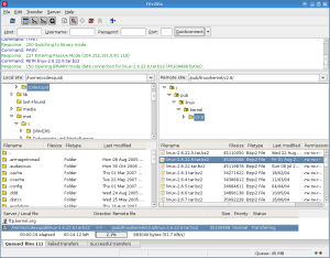 Descargar Filezilla Ftp Clinet Para Mac